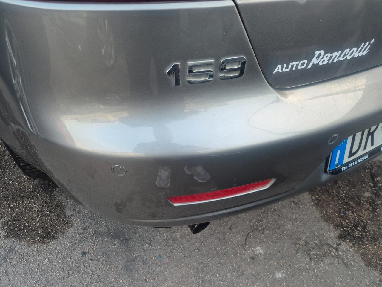 Alfa Romeo 159 1.9 JTDm Sportwagon