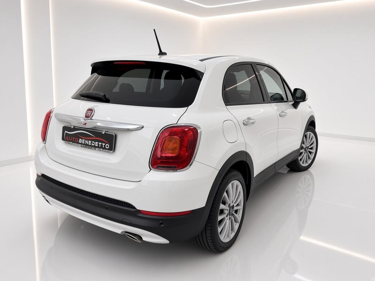Fiat 500X 1.6 MultiJet 120 CV Lounge 2015