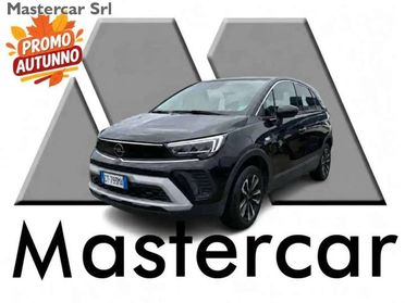 OPEL Crossland 1.2 Elegance s&s 130cv at6 PROMO AUTUNNO fino al 1