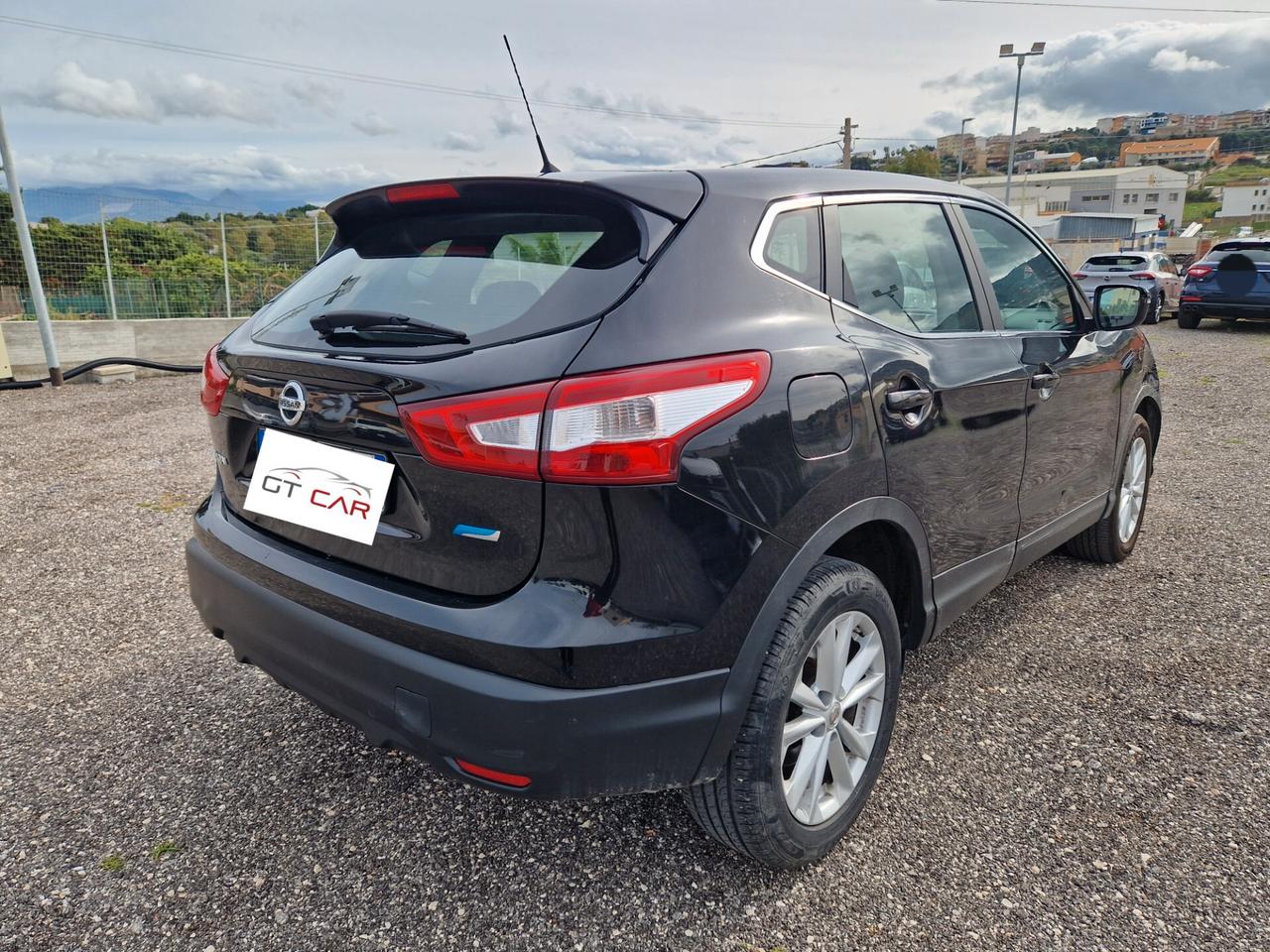 Nissan Qashqai 1.5 dCi Business
