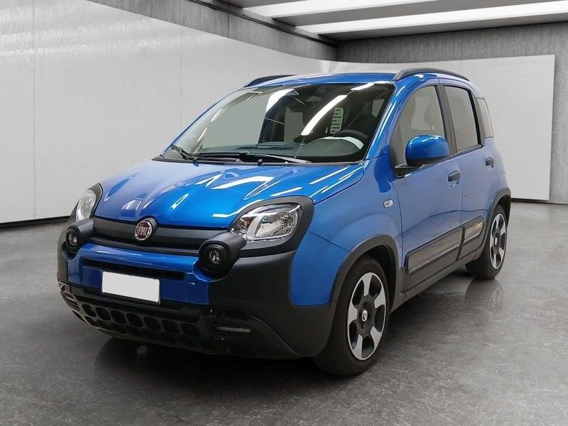 FIAT Pandina Cross 1.0 firefly hybrid s&s 70cv