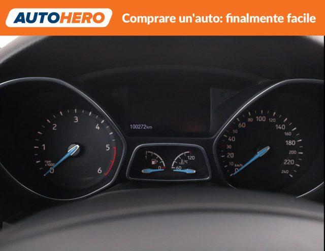 FORD Focus 1.5 TDCi 120 CV Start&Stop SW Business