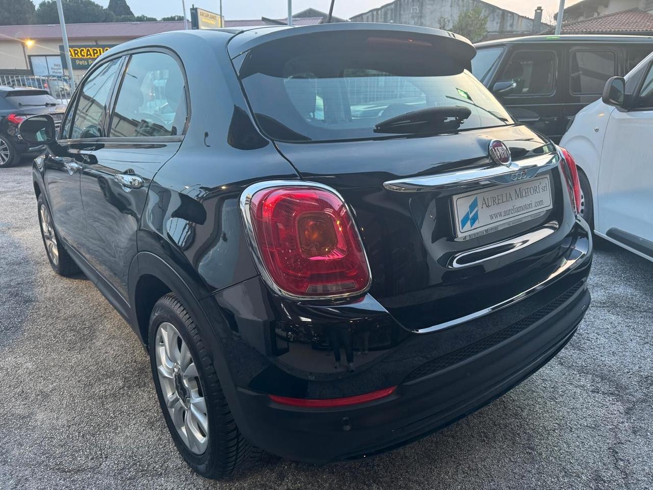 Fiat 500X 1.6 MultiJet 120 CV Pop Star FULL TENUTA BENISSIMO