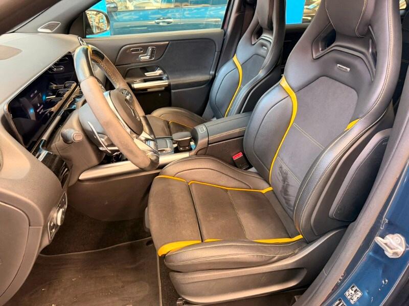 MERCEDES GLA (H247) GLA 45S 4Matic+ AMG