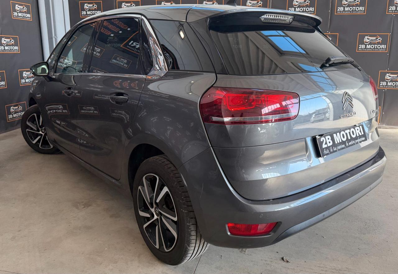 Citroen C4 SpaceTourer BlueHDi 130 S&S Feel