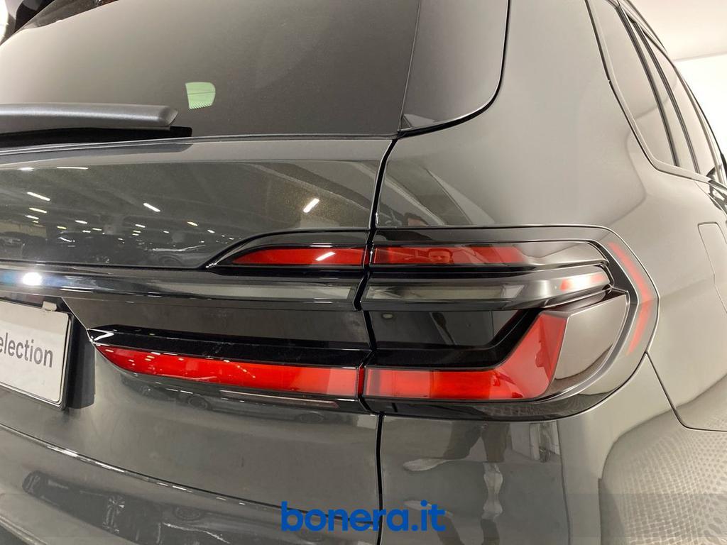 BMW X7 M 60 i 48V MSport Pro xDrive Steptronic