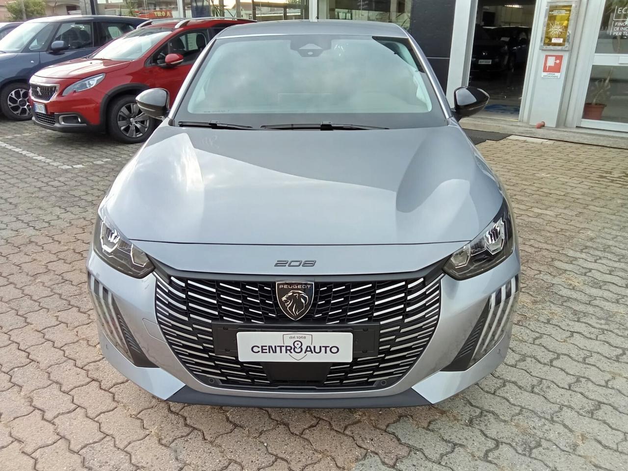 Peugeot 208 NUOVA Business Turbo 100cv