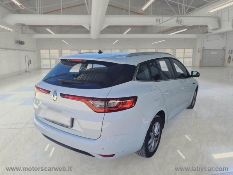 RENAULT Mégane Sporter Blue dCi 115 CV Business