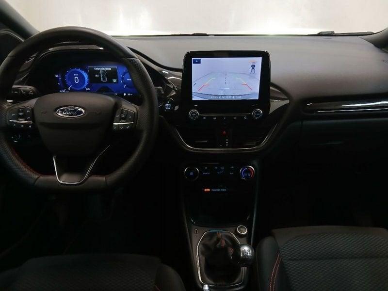 Ford Puma 1.0 ecoboost h ST-Line s&s 125cv