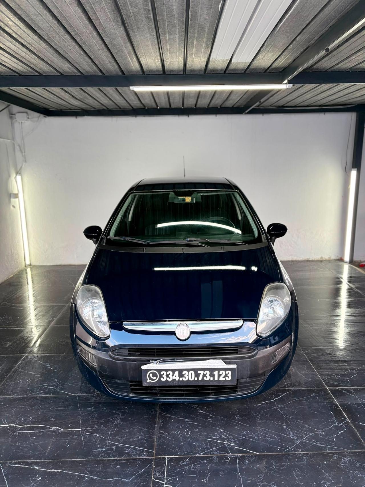 Fiat Punto Evo 1.4 5 porte S&S Dynamic
