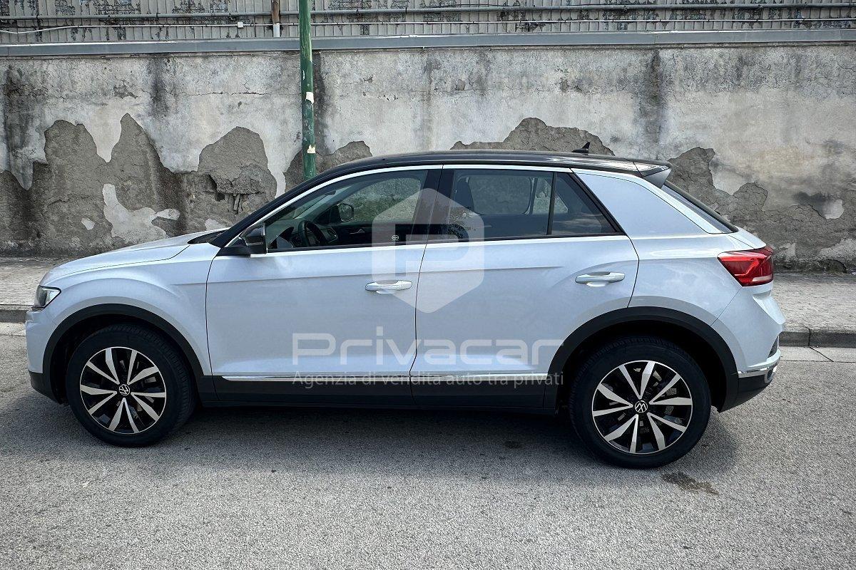 VOLKSWAGEN T-Roc 1.0 TSI Style BlueMotion Technology