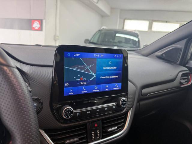 FORD Puma 1.0 EcoBoost Hybrid 125 CV S&S ST-Line X