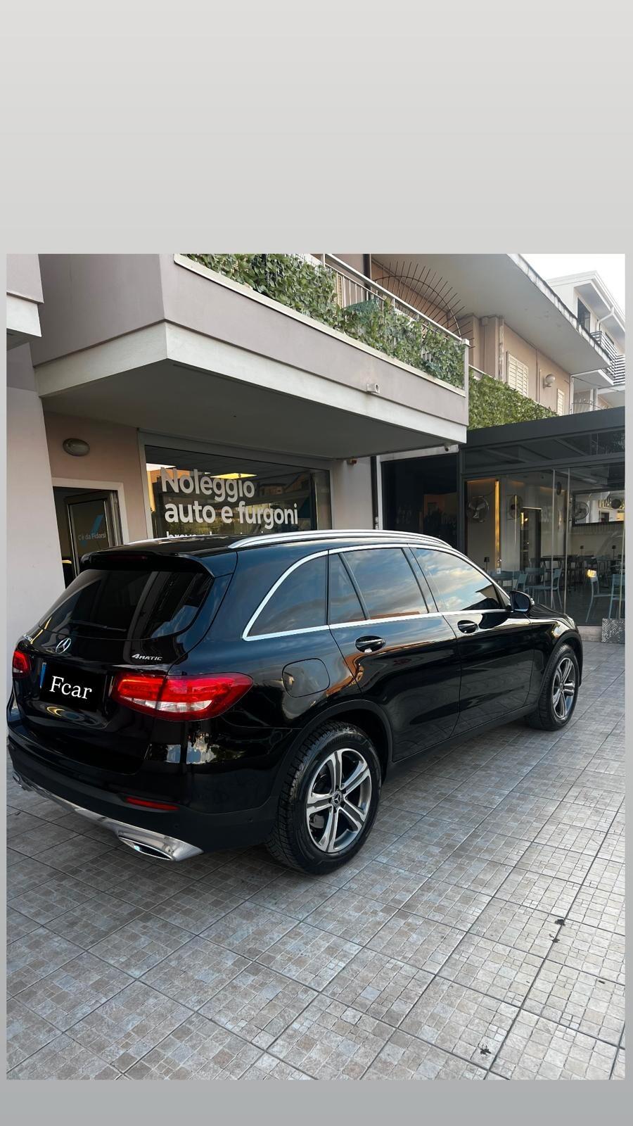 Mercedes-benz GLC 220 d 4Matic Sport
