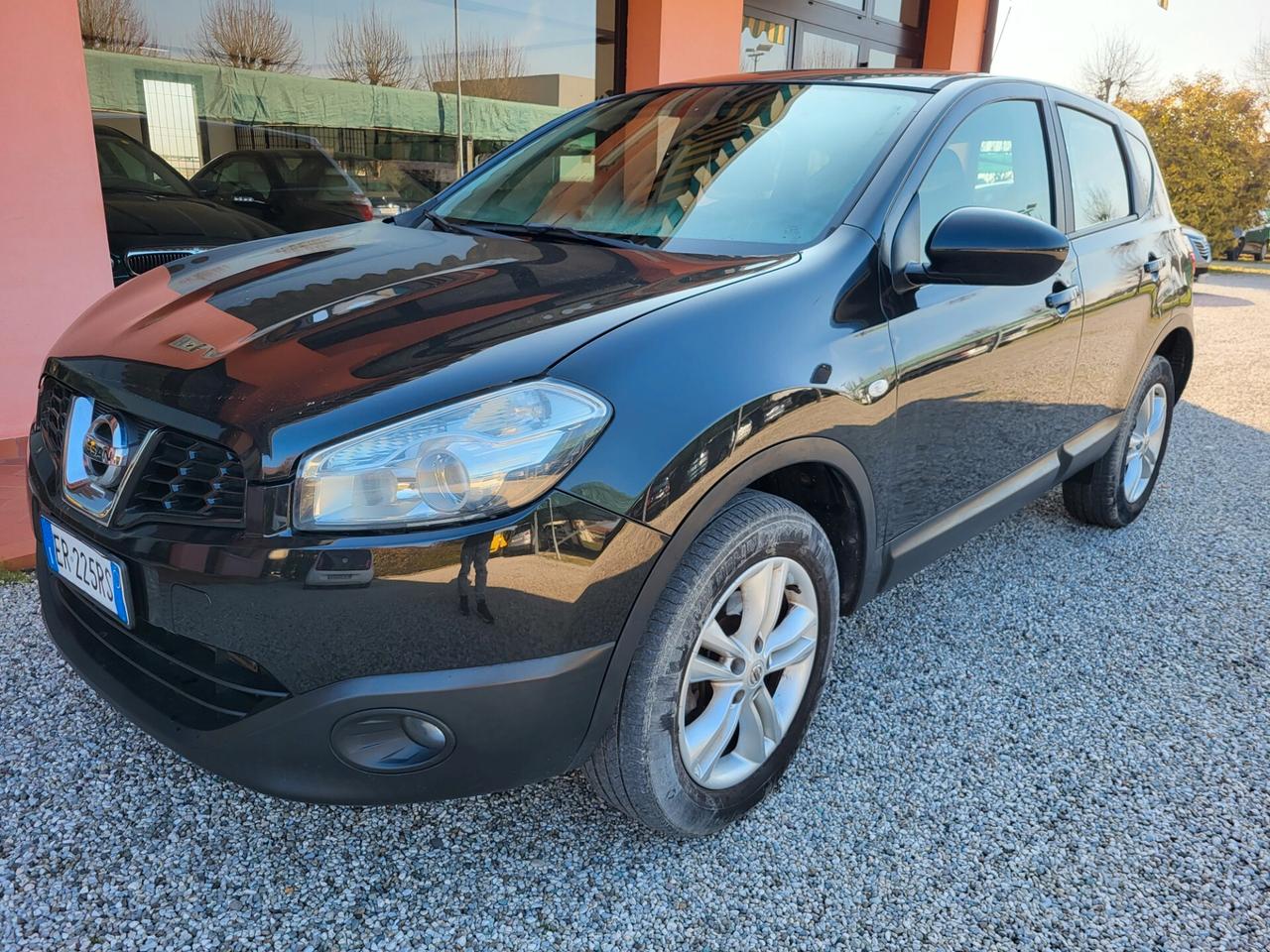 Nissan Qashqai 1.6 dCi DPF Visia