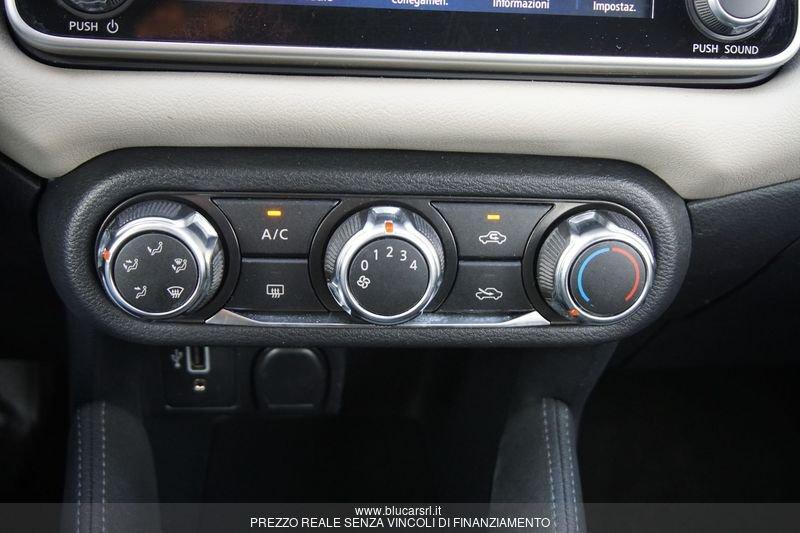 Nissan Micra IG-T 92 Xtronic 5 porte N-Sport