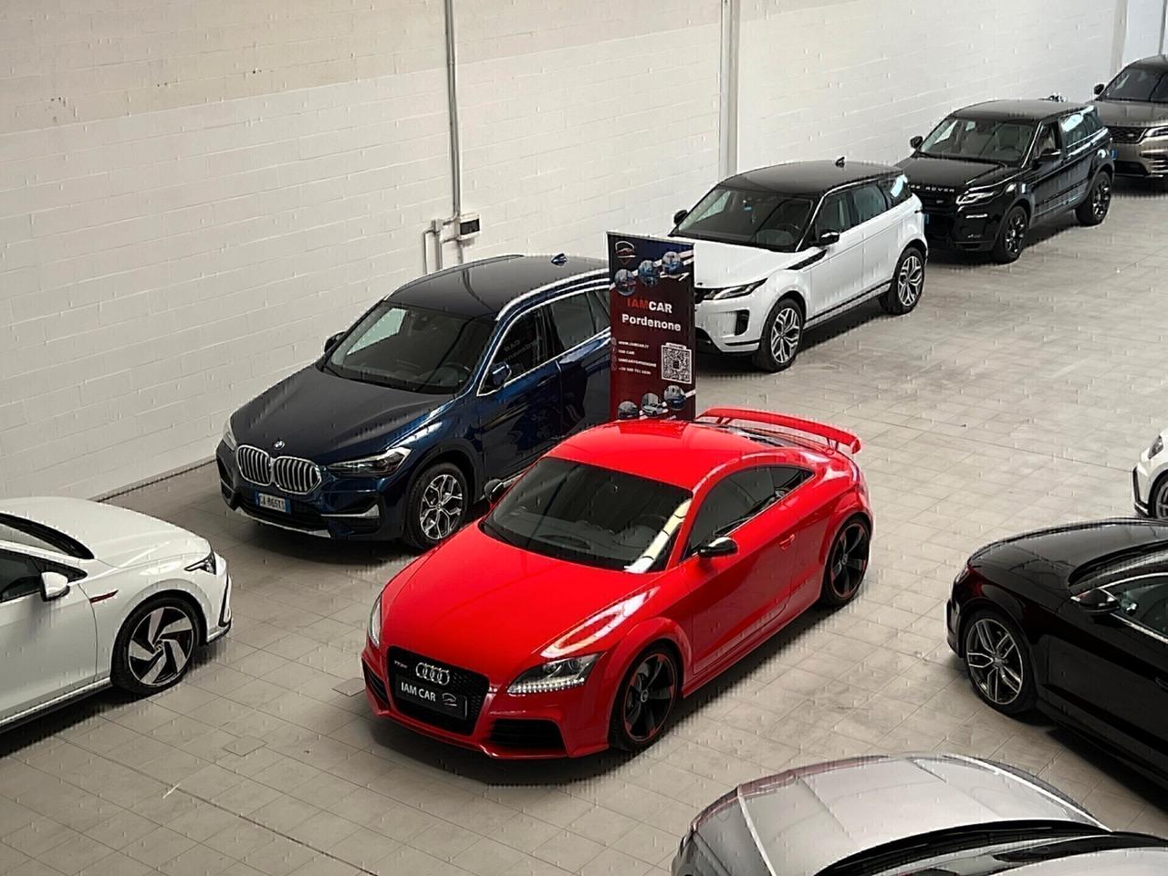 Audi TT RS TTRS PLUS 360CV