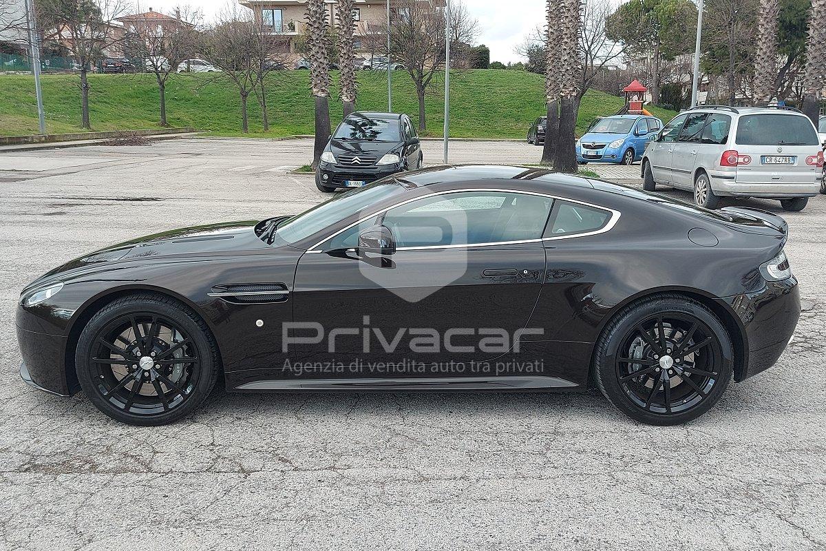 ASTON MARTIN V8 Vantage S Coupé