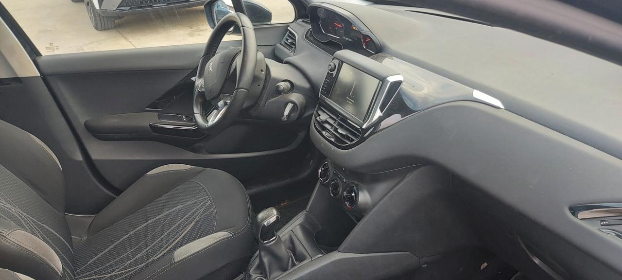 Peugeot 208 PureTech 82 CV ALLURE EURO 6