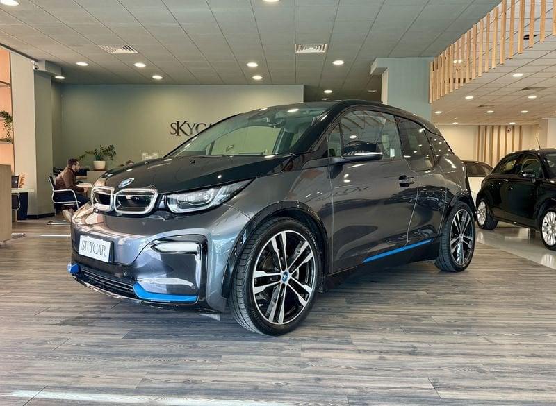 BMW i3 i3s 120 Ah Advantage