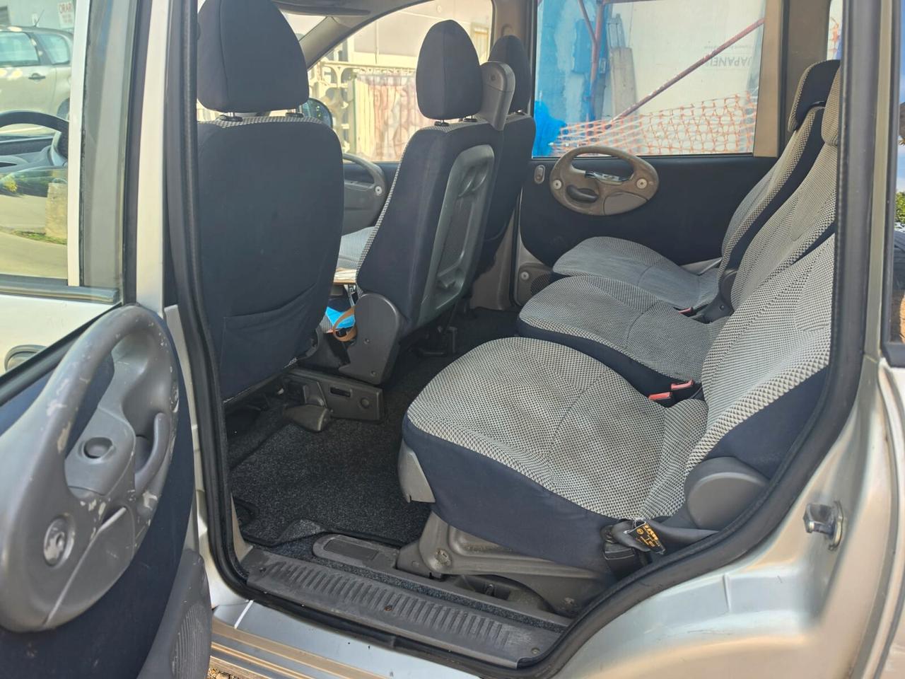 Fiat Multipla 1.9 JTD Active