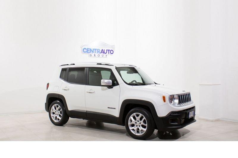 Jeep Renegade Renegade 1.6 Mjt 120cv Limited