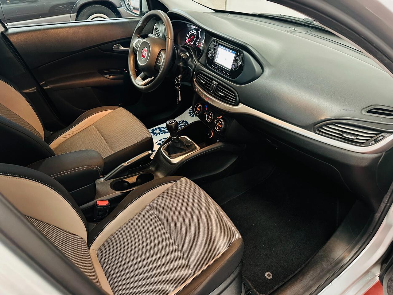 Fiat Tipo 1.3 Mjt 95cv Berlina Lounge 2016