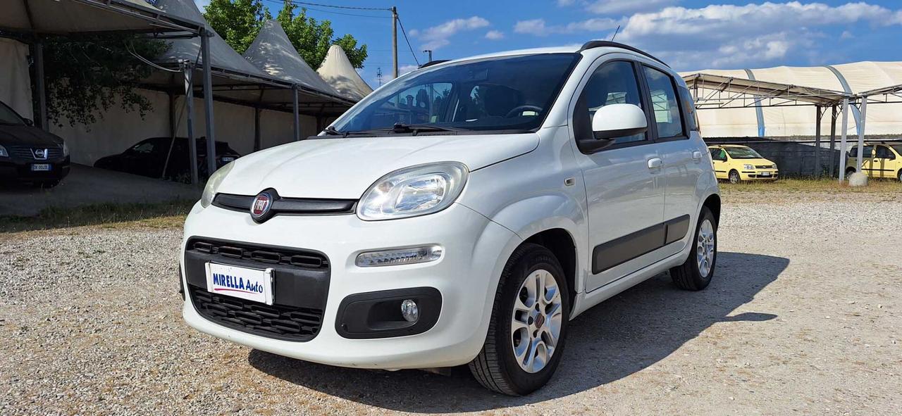 Fiat Panda 1.2 Lounge