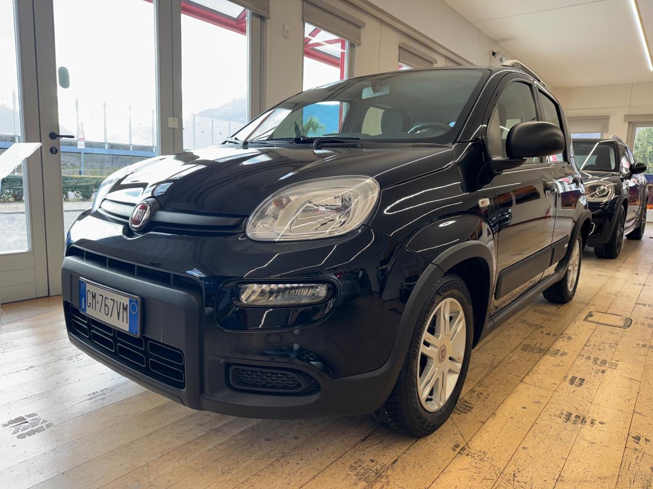 Fiat Panda 1.0 FireFly S&S Hybrid - NEO PATENTATI