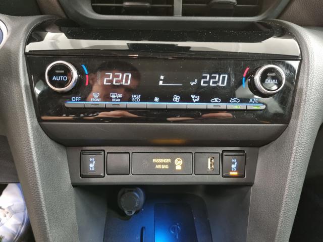 TOYOTA Yaris Cross 1.5 Hybrid 5p. E-CVT Lounge