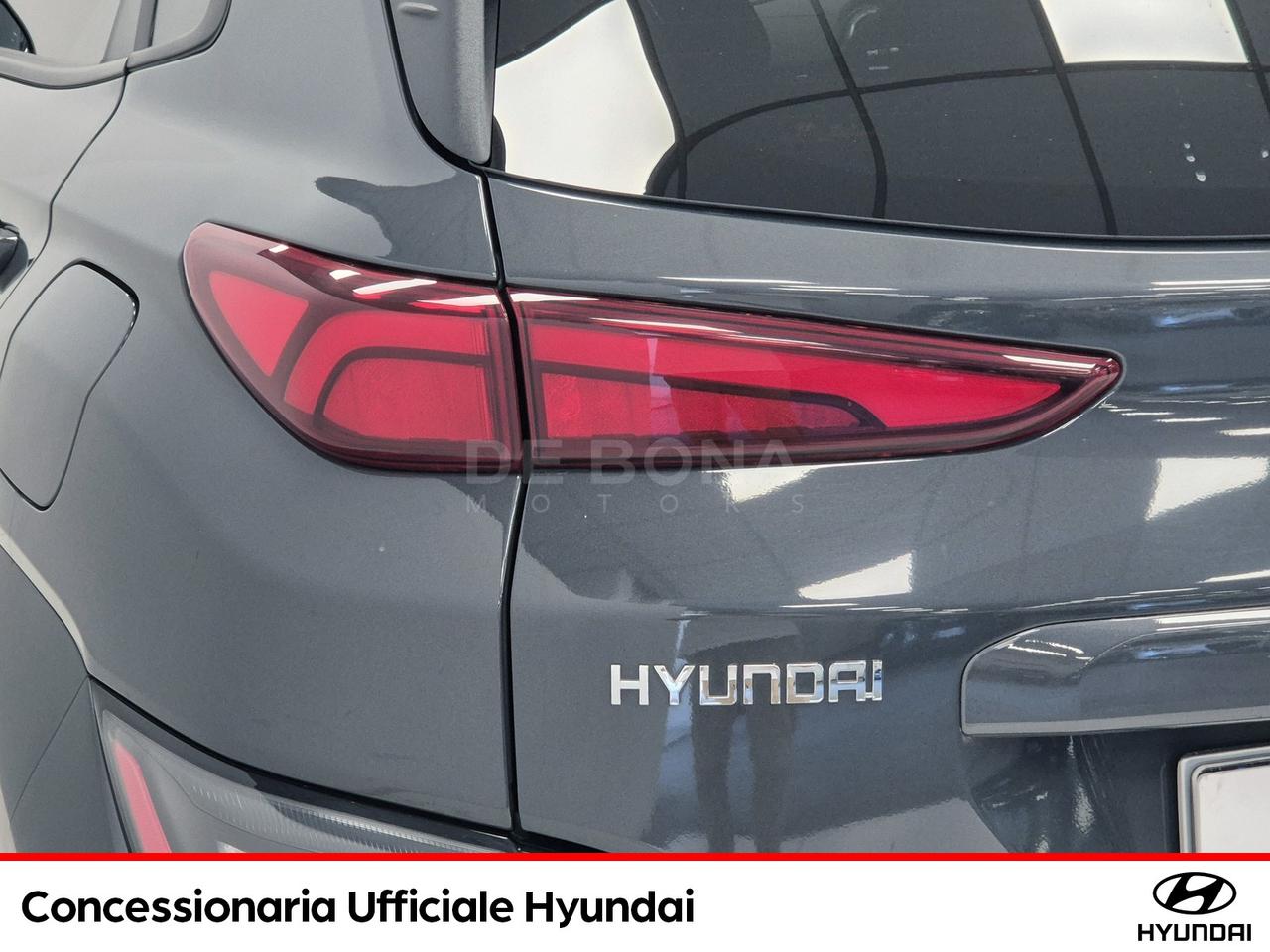 Hyundai Kona 1.6 gdi hev xline 2wd 141cv dct