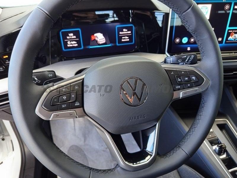 Volkswagen Golf Nuova 1,5 LIFE P 110 TSID6A MY 25