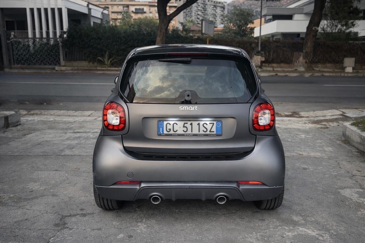 Smart ForTwo 90 0.9 Turbo Allestimento Brabus Automatica