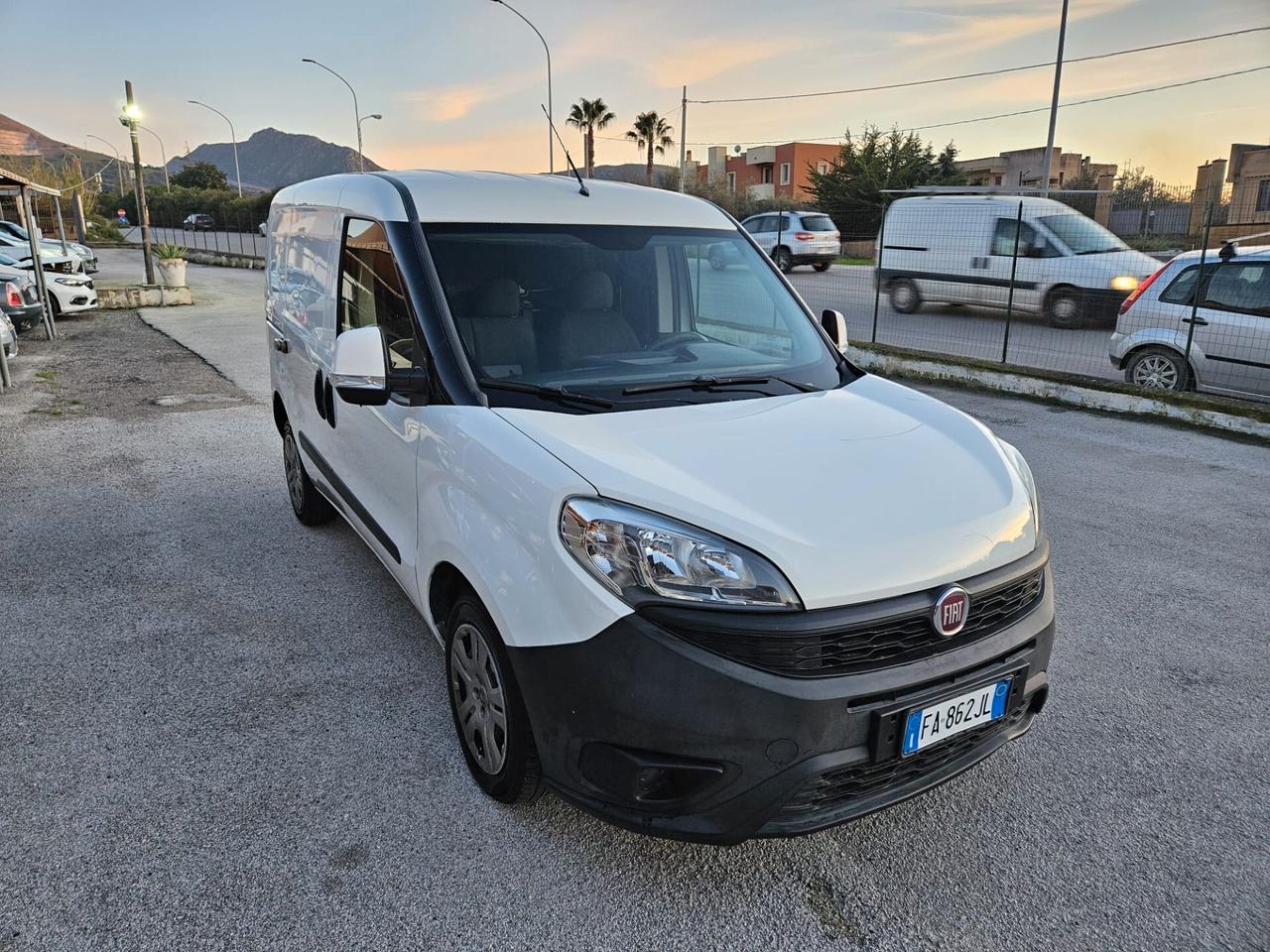 Fiat Doblo Doblò 1.3 MJT 3 POSTI 90CV