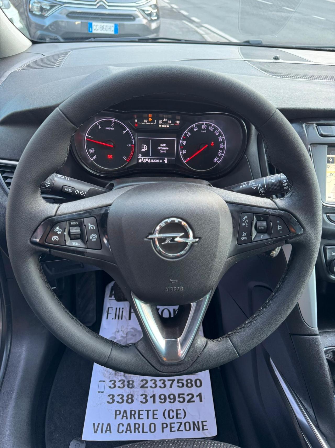 Opel Zafira 1.6 CDTi 134CV Start&Stop Innovation