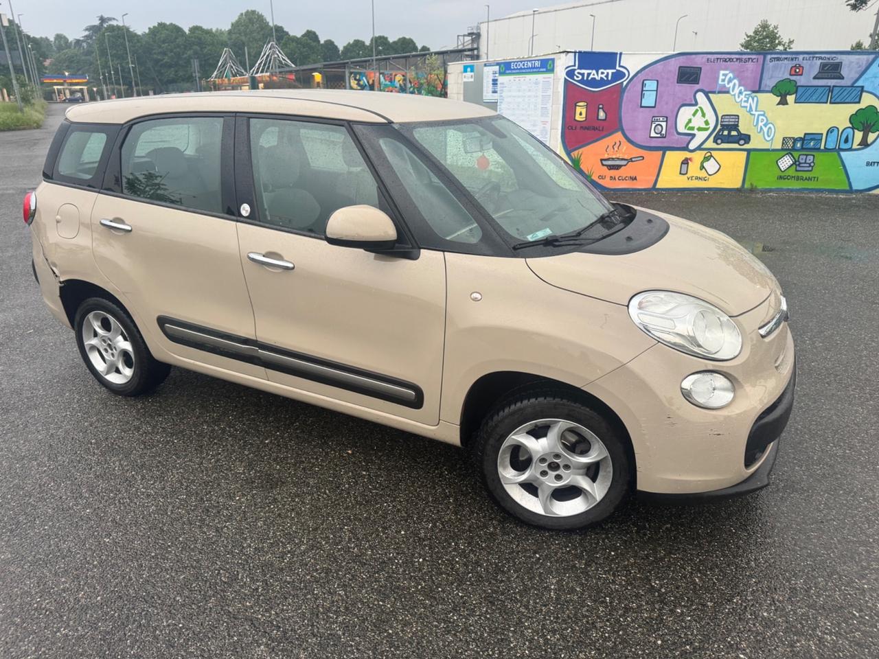 Fiat 500L 0.9 TwinAir Turbo Natural Power (SU APPUNTAMENTO)