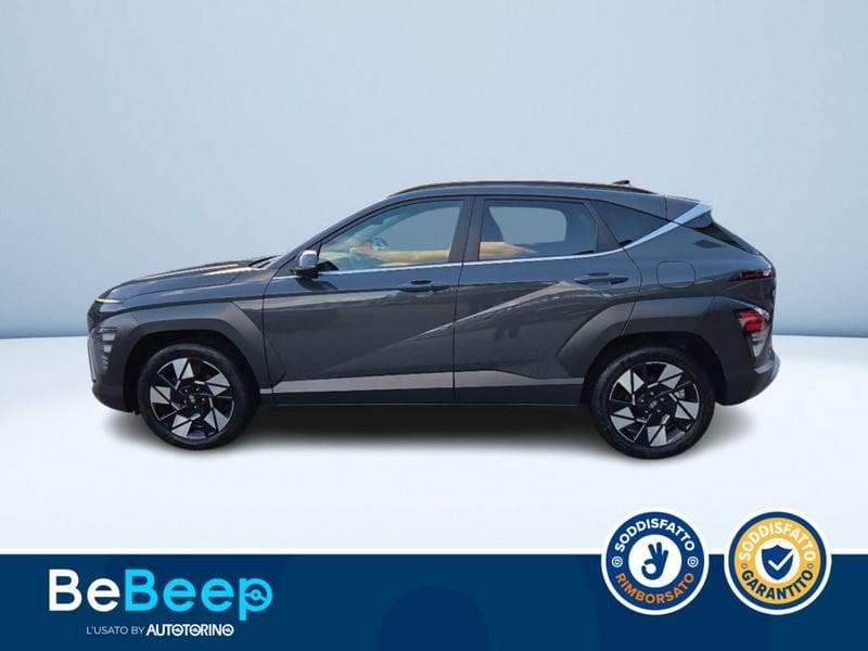 Hyundai Kona 1.6 GDI HEV X LINE 2WD 141CV DCT
