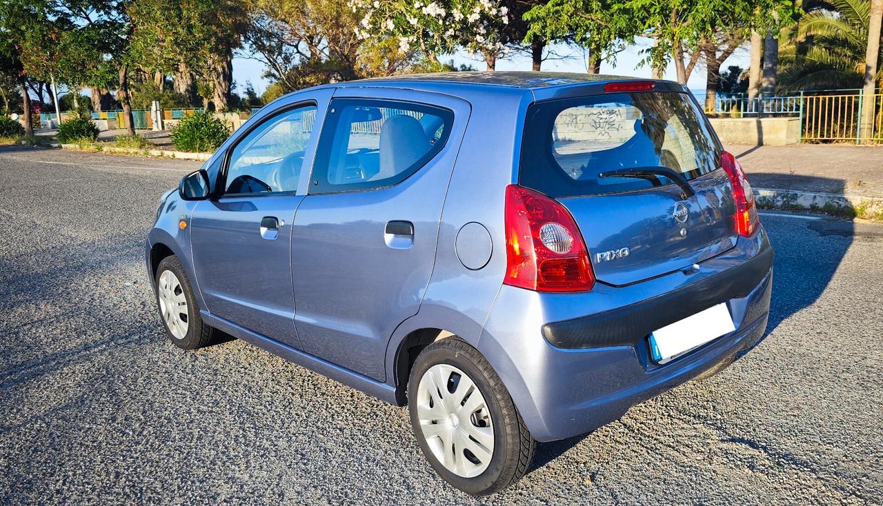 Nissan Pixo 1.0 5 porte GPL Eco Fun