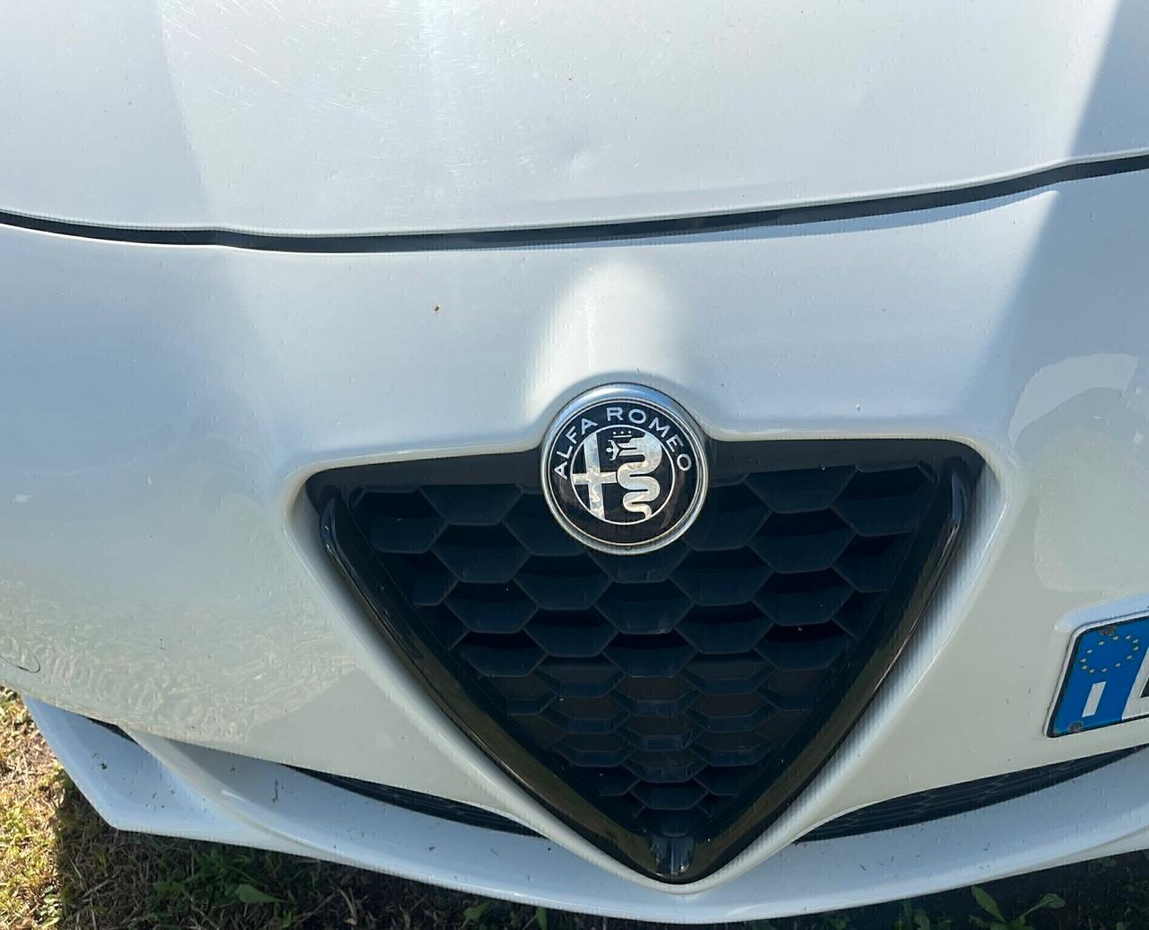 ALFA ROMEO GIULIETTA 1.6 JTDm-2 105 CV PROGRESSION