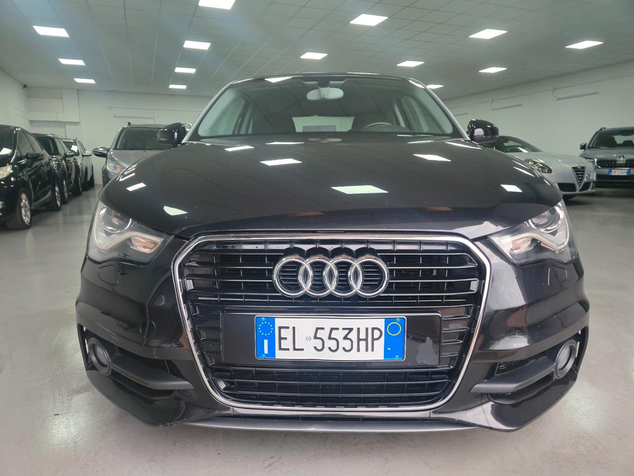 Audi A1 1.4 TFSI S tronic Attraction