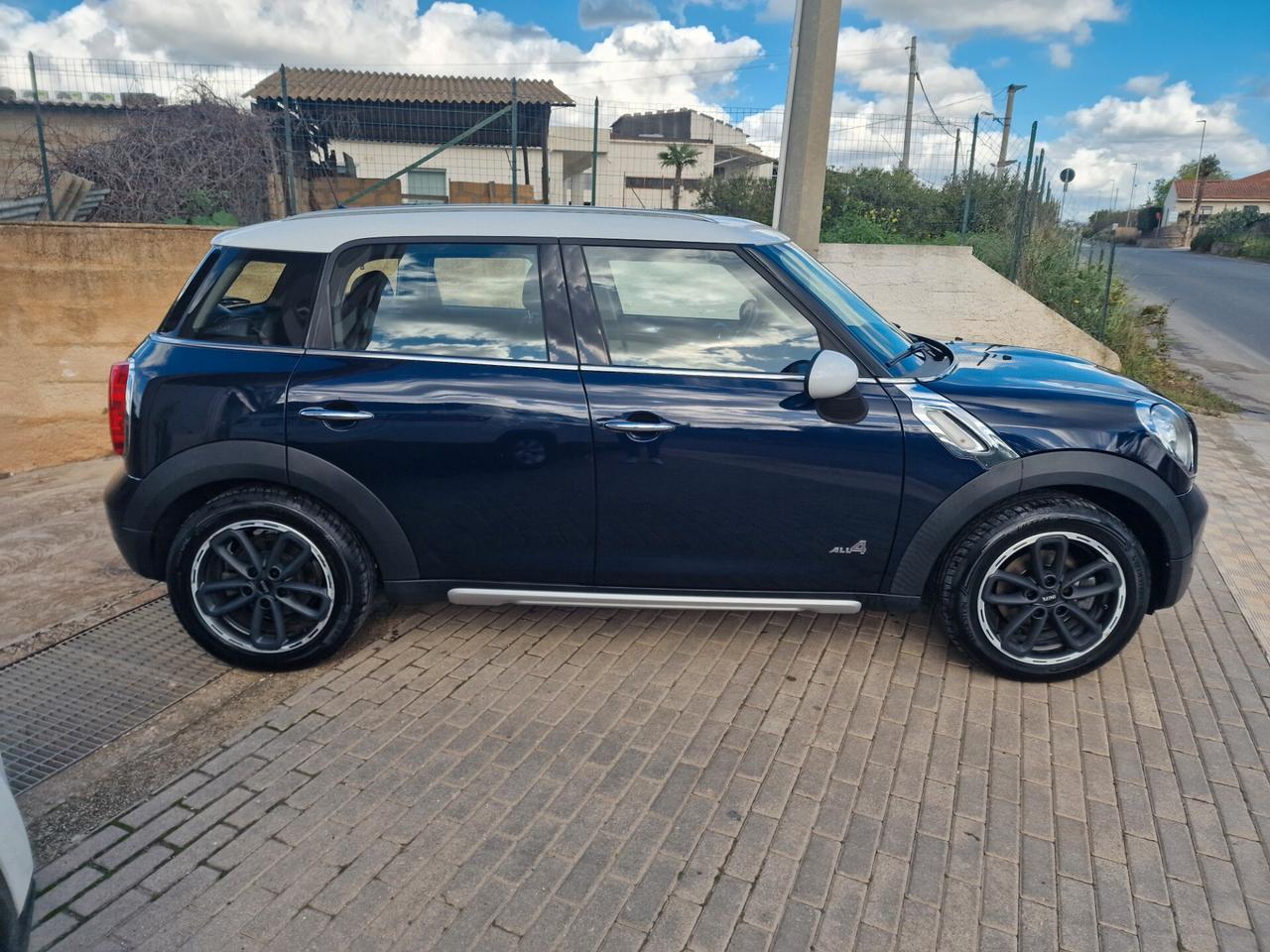 Mini Cooper D Countryman 1.6 Business ALL4