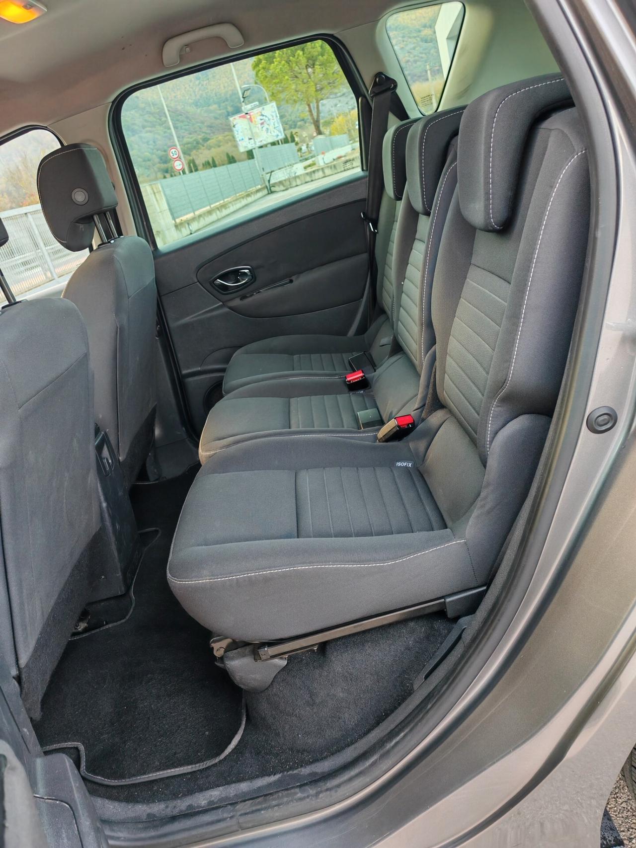 Renault Scenic Scénic XMod Cross 1.5 dCi 110CV EDC Energy