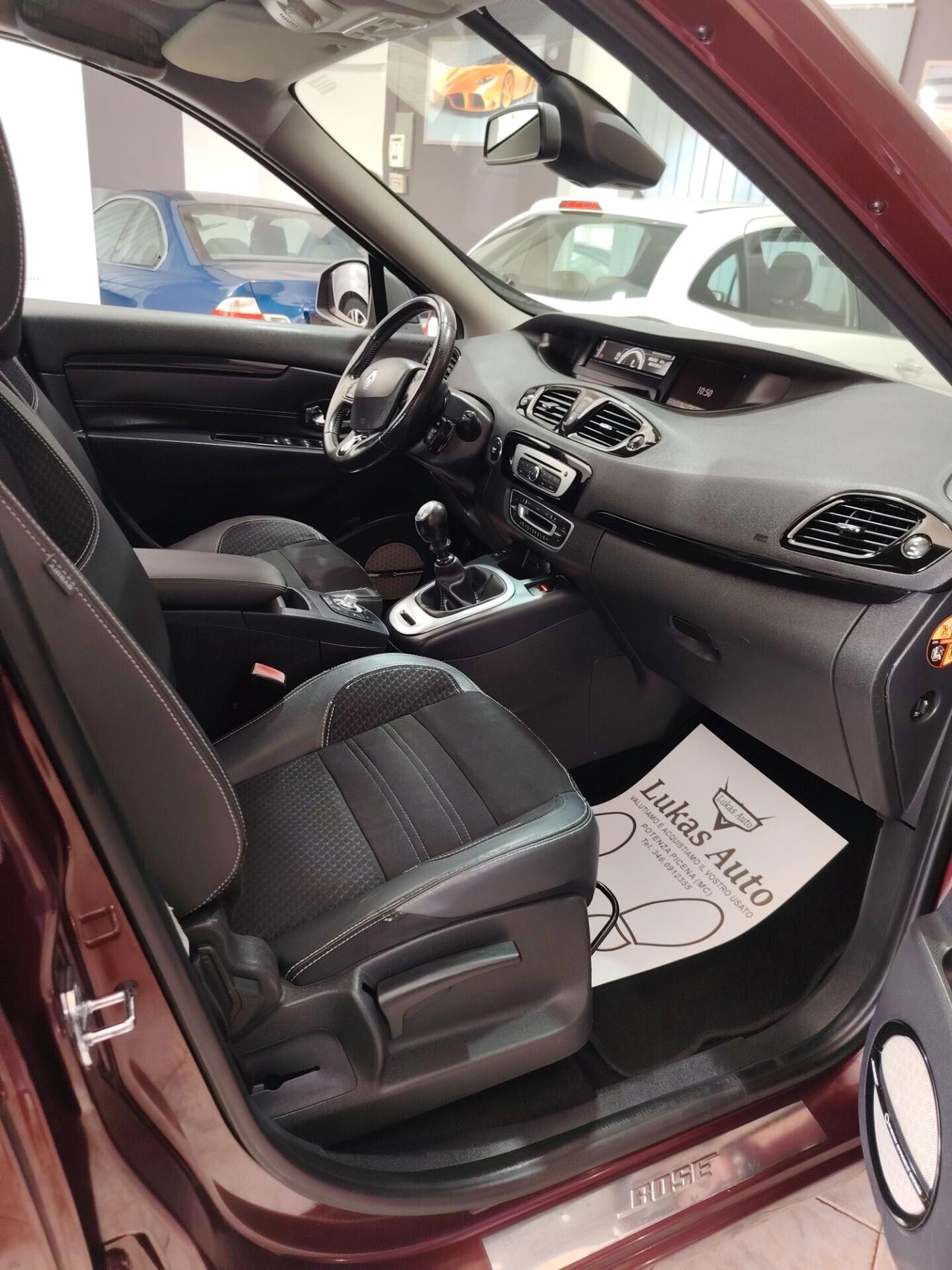 Renault Scenic Scénic XMod 1.6 dCi 130CV Start&Stop Live