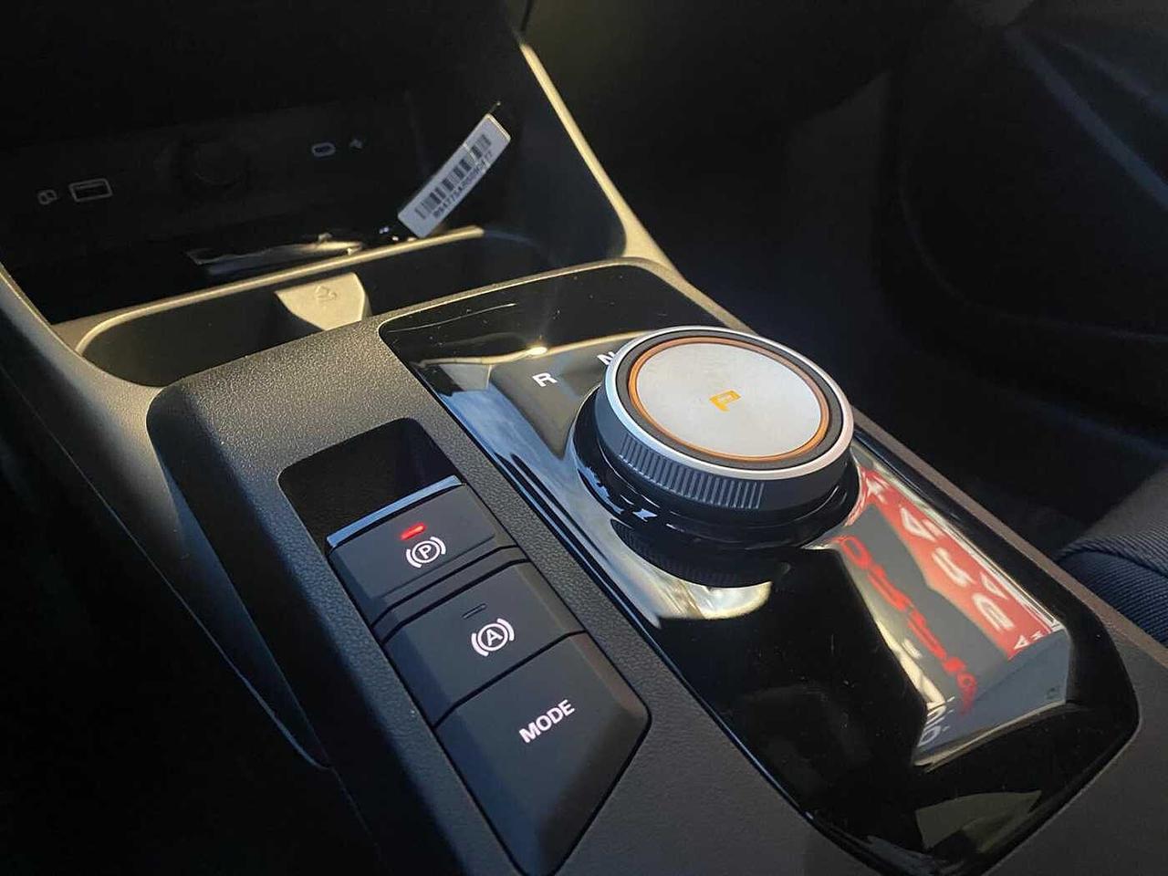 MG MG3 MG3 Hybrid+ Luxury