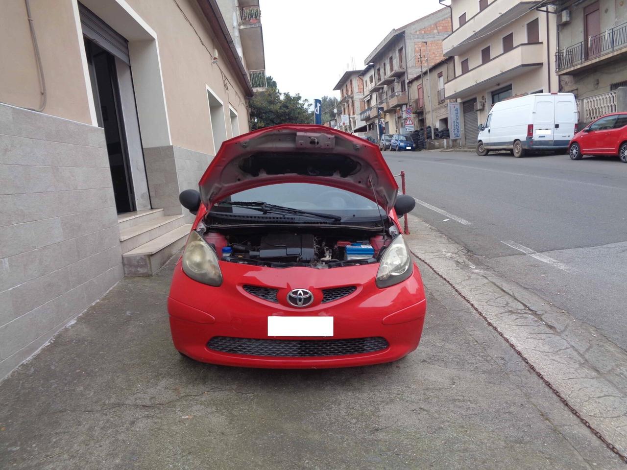 Toyota Aygo 1.0 68CV 5 porte (Finanziabile)