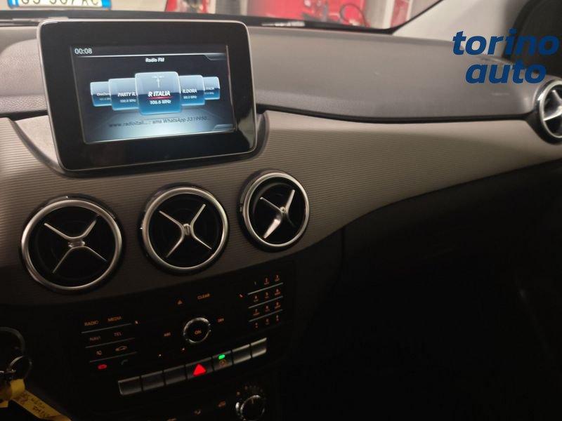 Mercedes-Benz Classe B B 160 d Business