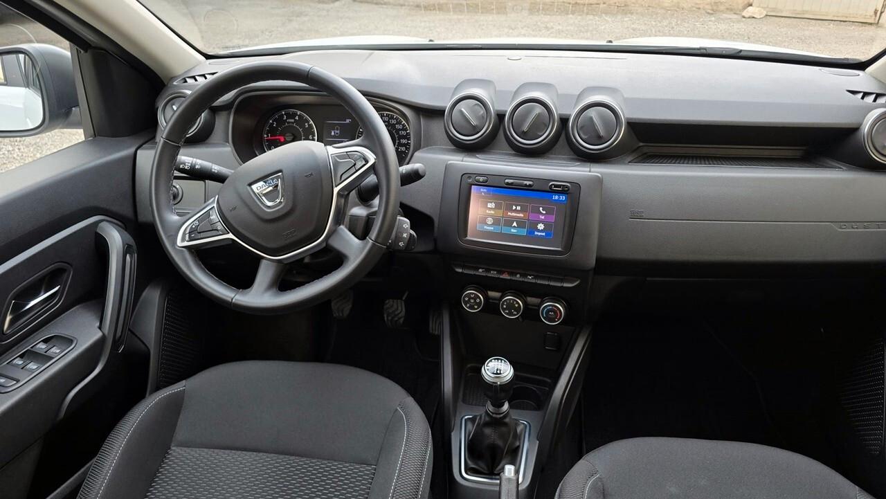 Dacia Duster 1.5DCi 116CV Prestige