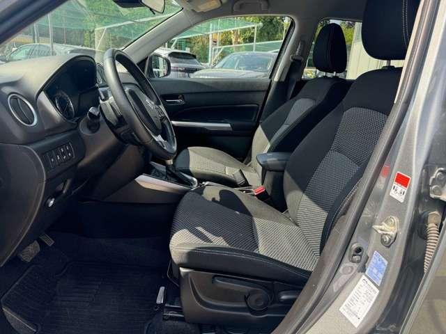 Suzuki Vitara 1.4 Hybrid A/T 4WD AllGrip GPL