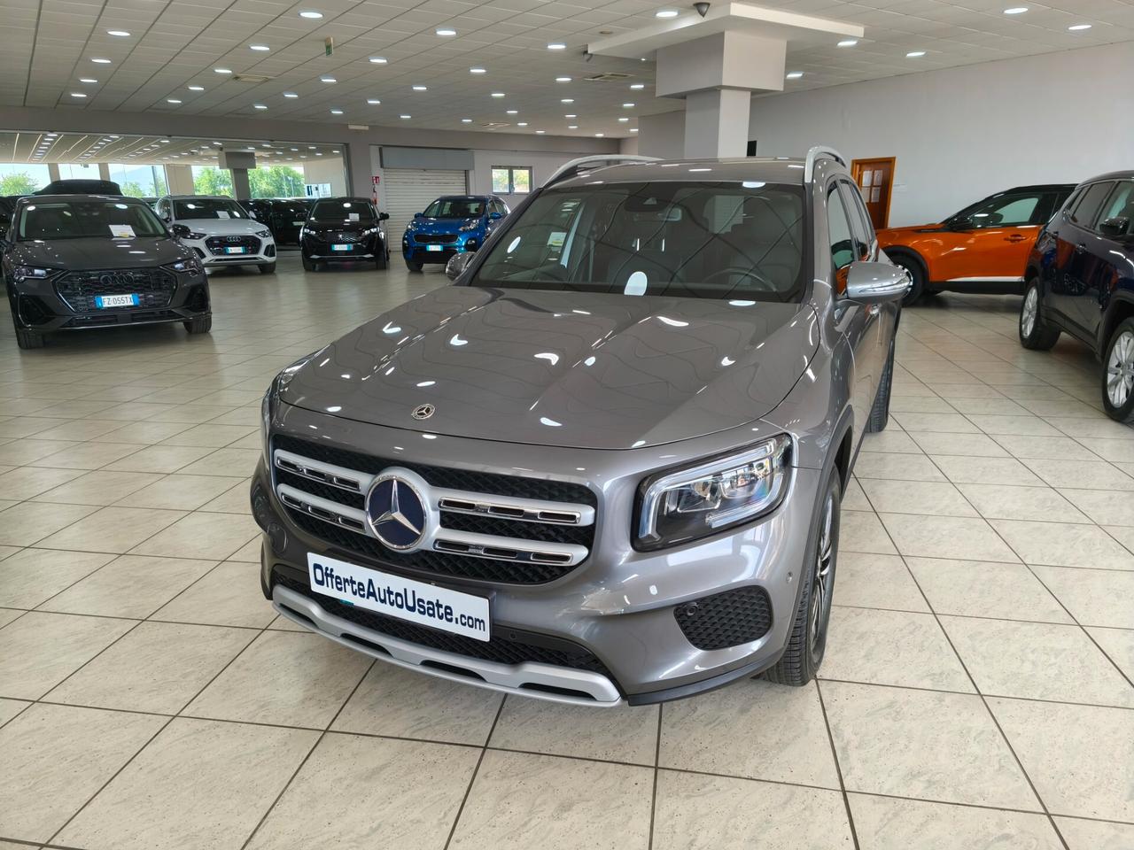 Mercedes-benz GLB 200 d Automatic Business Extra