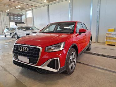 Audi Q2 30 2.0 tdi S line edition s-tronic