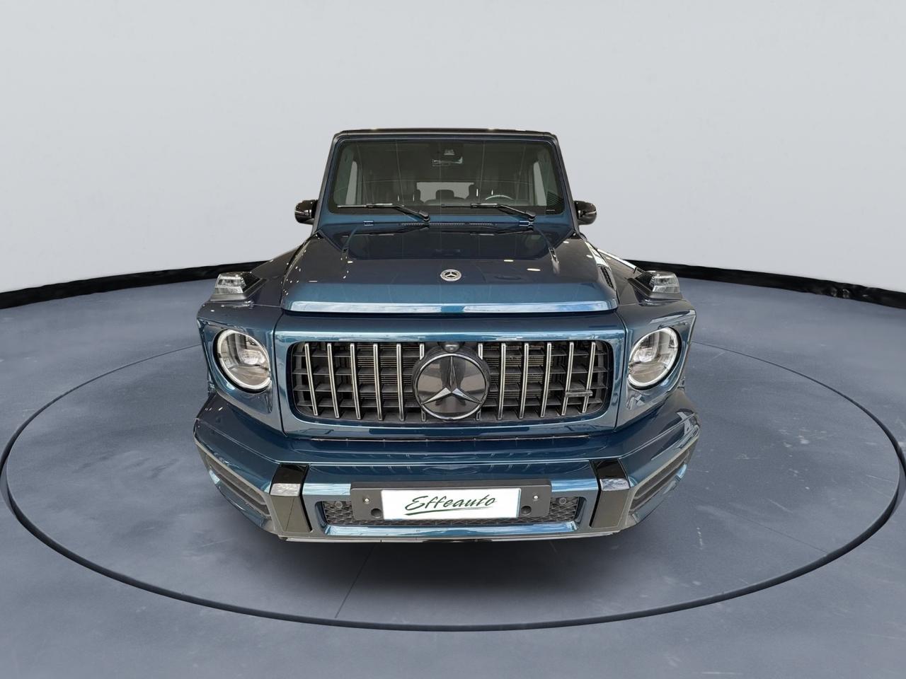 Mercedes-benz G 63 AMG the transmission is having issues